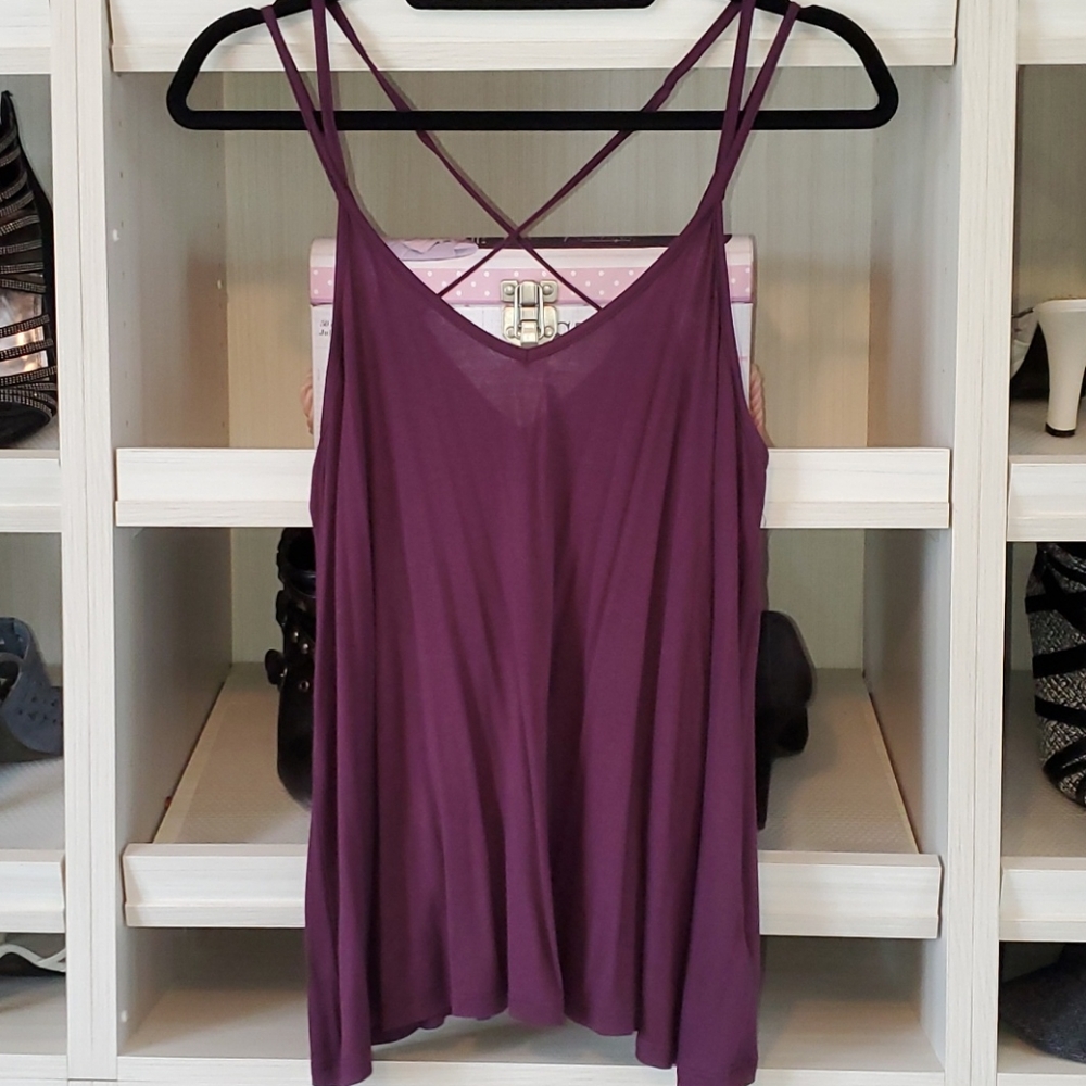 Small tank top